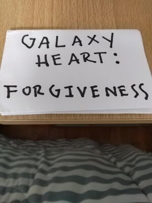 cover image of Galaxy Heart